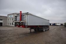 Langendorf 4 aks. tiptrailer Tipper Langendorf 4 aks. tiptrailer Tipper