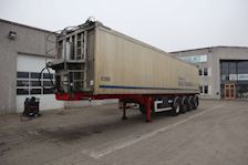 MTDK 61 m³ Tipper MTDK 61 m³ Tipper