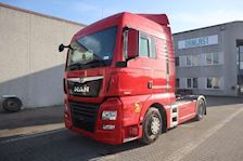 MAN TGX 18.500 Tractor MAN TGX 18.500 Tractor