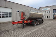 Kel-Berg 14 m³ Tipper Kel-Berg 14 m³ Tipper