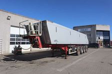 MTDK 37 m³ Tipper MTDK 37 m³ Tipper