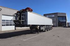 HK TIPPER 40 m³ Tipper HK TIPPER 40 m³ Tipper