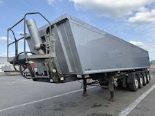 Kel-Berg 37 m³ Tipper Kel-Berg 37 m³ Tipper