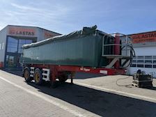 HK TIPPER 25 m³ Tipper HK TIPPER 25 m³ Tipper