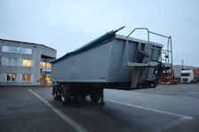 Kel-Berg 23 m³ Tipper Kel-Berg 23 m³ Tipper