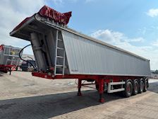 Kel-Berg T361K 37 m3 Tipper Kel-Berg T361K 37 m3 Tipper