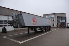 Kel-Berg 4 aks. Jord 37m3 Tipper Kel-Berg 4 aks. Jord 37m3 Tipper
