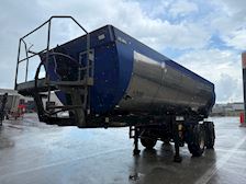 Kel-Berg T219 2 aks. Asfalt Tipper Kel-Berg T219 2 aks. Asfalt Tipper