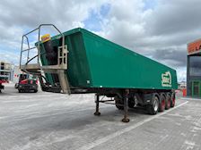 Kel-Berg 4 aks. Jord 37m3 Tipper Kel-Berg 4 aks. Jord 37m3 Tipper