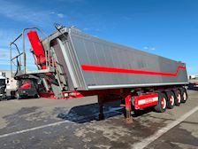 Kel-Berg T361K 37 m3 Tipper Kel-Berg T361K 37 m3 Tipper