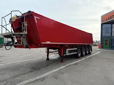 Kel-Berg T361K 37 m3 Tipper Kel-Berg T361K 37 m3 Tipper