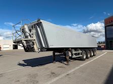 Kel-Berg T361K 37 m3 Tipper Kel-Berg T361K 37 m3 Tipper