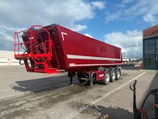 Kel-Berg T258V 27,8m3 Tipper Kel-Berg T258V 27,8m3 Tipper