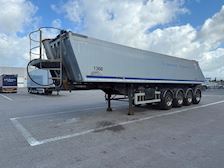 MTDK 4 aks 36 m3 Tipper MTDK 4 aks 36 m3 Tipper