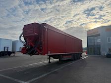 Kel-Berg 4 aks med sug og blæs Walkingfloor Kel-Berg 4 aks med sug og blæs Walkingfloor