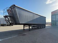 Kel-Berg 4 aks tiptrailer Tipper Kel-Berg 4 aks tiptrailer Tipper