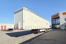 Krone 34 pl. Curtains Krone 34 pl. Curtains