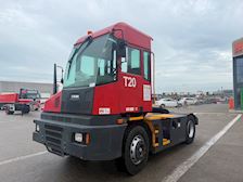Kalmar 4x2 Terminal traktor Tractor Kalmar 4x2 Terminal traktor Tractor
