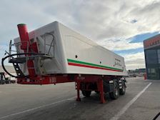 HK TIPPER 26 m³ Tipper HK TIPPER 26 m³ Tipper