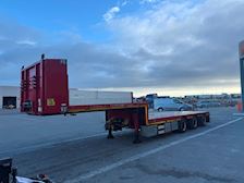 KLC Trailer Udtrækkelig Maskin KLC Trailer Udtrækkelig Maskin