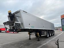 Trailerpartner 38 m³ Tipper Trailerpartner 38 m³ Tipper