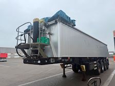 HK TIPPER 36 m³ Tipper HK TIPPER 36 m³ Tipper