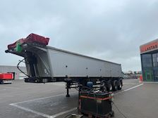 Various 35 m3 med aut. pres. Tipper Various 35 m3 med aut. pres. Tipper