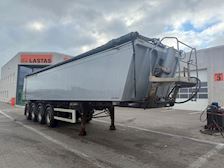 Kel-Berg 4 aks. Jord 37m3 Tipper Kel-Berg 4 aks. Jord 37m3 Tipper