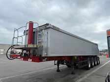 Langendorf 4 aks. tiptrailer Tipper Langendorf 4 aks. tiptrailer Tipper