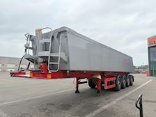 Benalu 35 m³ Tipper Benalu 35 m³ Tipper