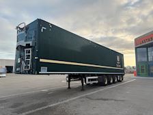 Knapen 4 aks. Walkingfloor Knapen 4 aks. Walkingfloor