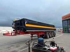 Benalu 38 m³ Tipper Benalu 38 m³ Tipper