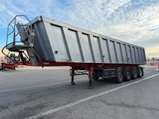 Kel-Berg 4 aks. Tipper Kel-Berg 4 aks. Tipper