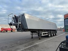 MTDK 4 aks. 35,5m3 Tipper MTDK 4 aks. 35,5m3 Tipper