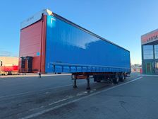 Kel-Berg 2 aks city gardintrailer City Kel-Berg 2 aks city gardintrailer City