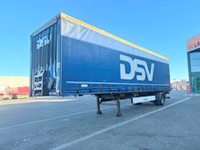 Krone 1 aks gardintrailer City Krone 1 aks gardintrailer City