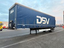 Krone 1 aks gardintrailer City Krone 1 aks gardintrailer City