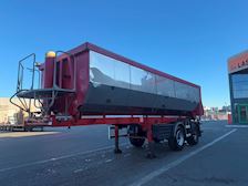 KLC Trailer 2 aks. Tipper KLC Trailer 2 aks. Tipper