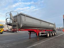 MTDK 4 aks tiptrailer Tipper MTDK 4 aks tiptrailer Tipper