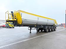 MTDK 4 aks asfalt Tipper MTDK 4 aks asfalt Tipper