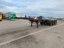 HFR 3 aks Container chassis HFR 3 aks Container chassis